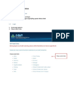 Guideline For HSP Panel Clinics Under Perkeso PDF