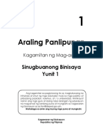 AP 1 LM S.Binisaya Unit 1 PDF