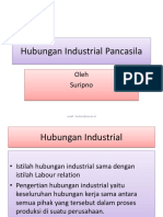 Bahan Ajar Hubungan Industrial Pancasila PDF