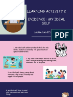 Learning Activity 2 Evidence: My Ideal Self: Laura Daniela Ojeda