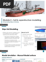 Vessel Surface Area Estimation Guide | PDF | Ship Types | Merchant Navy