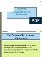Managing Employees' Performance: Mcgraw-Hill/Irwin