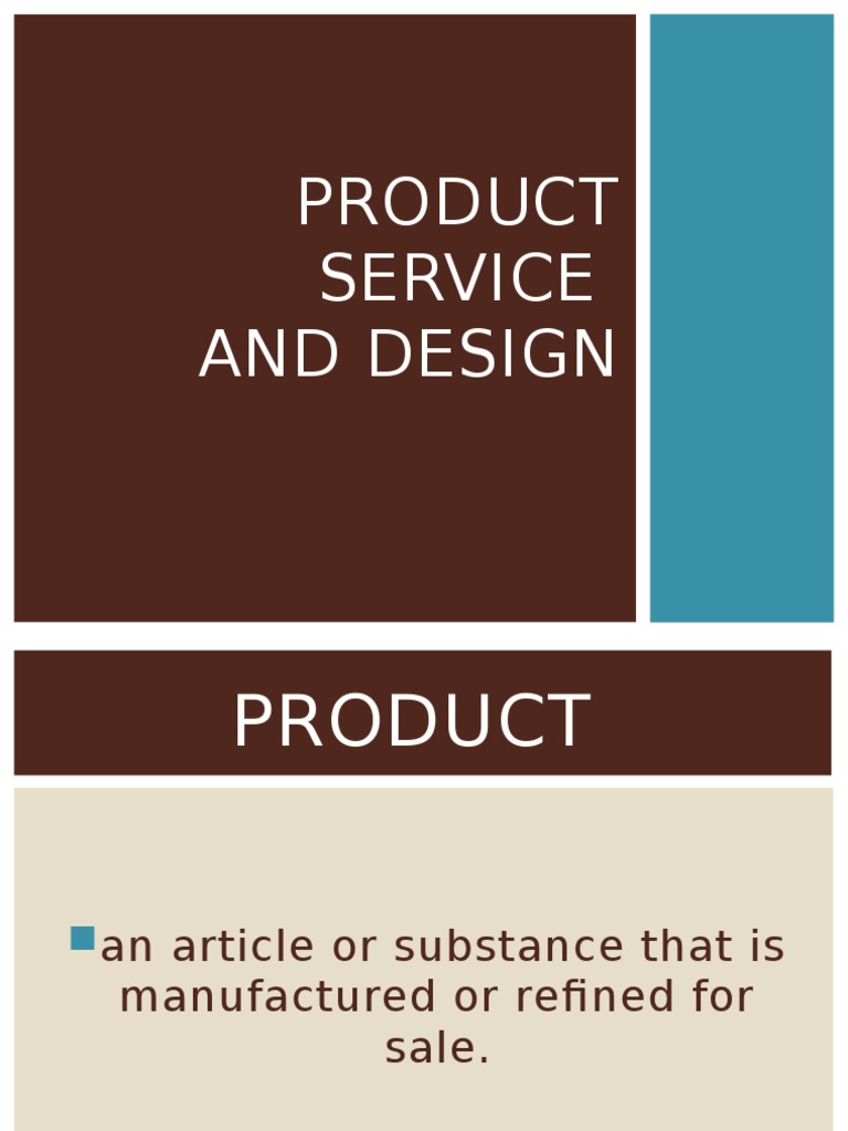 Product Service and Design | PDF | Life Cycle Assessment | Reuse