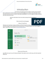 4-Saving and Sharing Workbooks Tutorial at GCFLearnFree