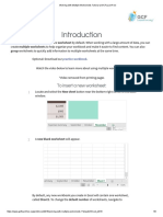 9-Working with Multiple Worksheets Tutorial at GCFLearnFree