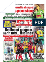 LE BUTEUR PDF Du 26/12/2010