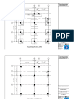 Al-Rehman Masjid Structural Drawings