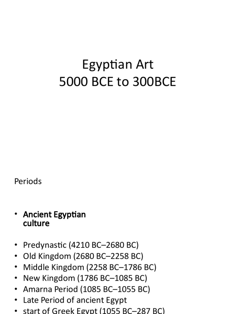 Egyptian Art | PDF | Egyptian Pyramids | Ancient Egypt
