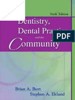 Dentistry, Dental Practice, and the Community, 6th Edition ( PDFDrive.com ).pdf