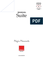 Suite Sub Manual