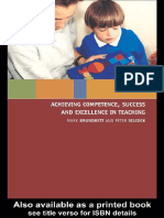 (Mark Brundrett) Achieving Competence, Success and (Book4You) PDF