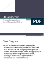 Class Diagram