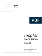 80UM Tecplot PDF