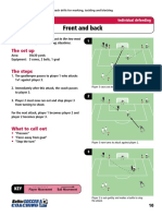 1v1 Front and Back - Perfect Defending PDF