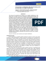 Bali, 7 October 2019: Congklak Modification To Improve Fine Motor Skills in Children With Down Syndrome