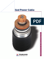 Oil Filled Cable System Design