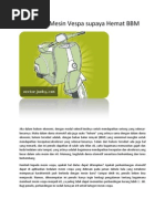 Download Mesin Vespa by vwellya SN45913866 doc pdf
