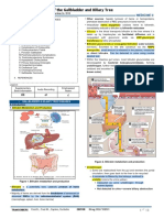 3.09 Diseases of The Gallbladder and Biliary Tree: Legend