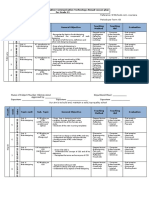 2012 E.C 2nd Semester Information Communication Technology Annual Lesson Plan For Grade 11