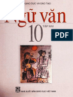 Sách Giáo Khoa Ngữ Văn Lớp 10 Tập 2 PDF