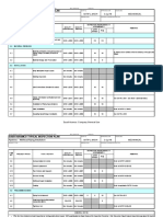 Saudi Aramco Typical Inspection Plan: Pipelines - Wellhead Piping Installation SATIP-L-410-01 3-Jul-18 Mechanical
