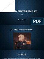 Viața Lui Alfred Thayer Mahan