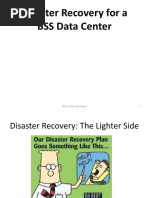 Download Disaster Recovery BSS Data Center by Deepak Bhandari SN45914480 doc pdf