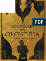 Sofia Samatar - Un Strain in Olondria PDF