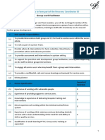 Role Specific Duties To Form Part of The Recovery Coordinator JD