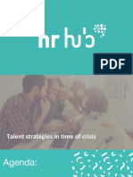 HR HUB Talent Strategies in Time of Crisis
