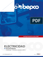 Cat Electricite Es SD