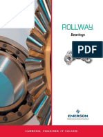 Rollway Bearings PDF