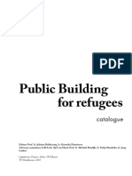 Refugee Camp - Displacement-Catalogue May 23