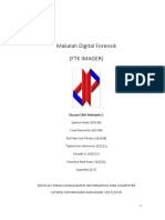 Tutorial Penggunaan Software FTK Imager PDF