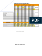 Anexo A Cronograma de Actividades Control Interno 2020