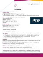 ELISA - Sandwich ABTS Protocol PDF