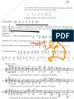 Messiaen - Mode de Valeurs Et D'intensités PDF