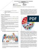 3 Guía 7ºalimentos Saludables PDF