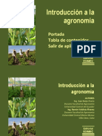 Introduccion A La Agronomia PDF