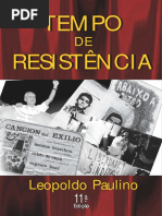 Tempo de Resistência, um relato cru e nu da luta armada contra a ditadura militar