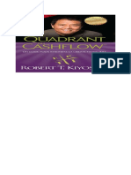 Kiyosaki Robert T. Le Quadrant Du Cashflow PDF