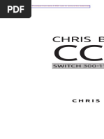 Chris Bryant - S CCNP Switch 300 - Chris Bryant (Cut)