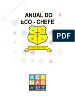 JRSE - Acanac I - Manual ECO-CHEFE
