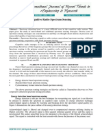 Cognitive Radio-Spectrum-Sensing-A-Survey - Change-Edited