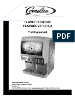 FlavorFusion Training Manual