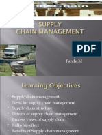 Supply Chain Management: Benefits, Structure & Key Concepts