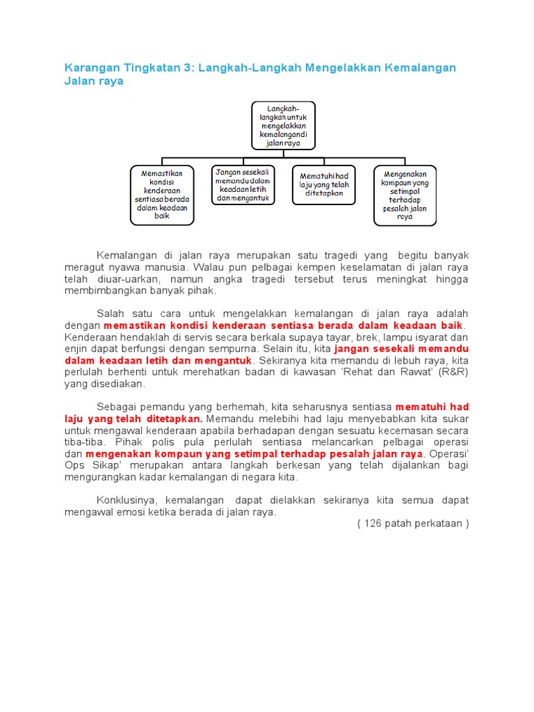 Kemalangan Pdf