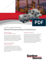 Reavell 20-100 HP Water Cooled Reciprocating Compressor.pdf