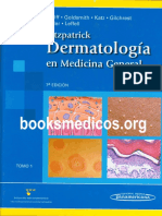 Fitzpatrick Dermatologia en Medicina General PDF