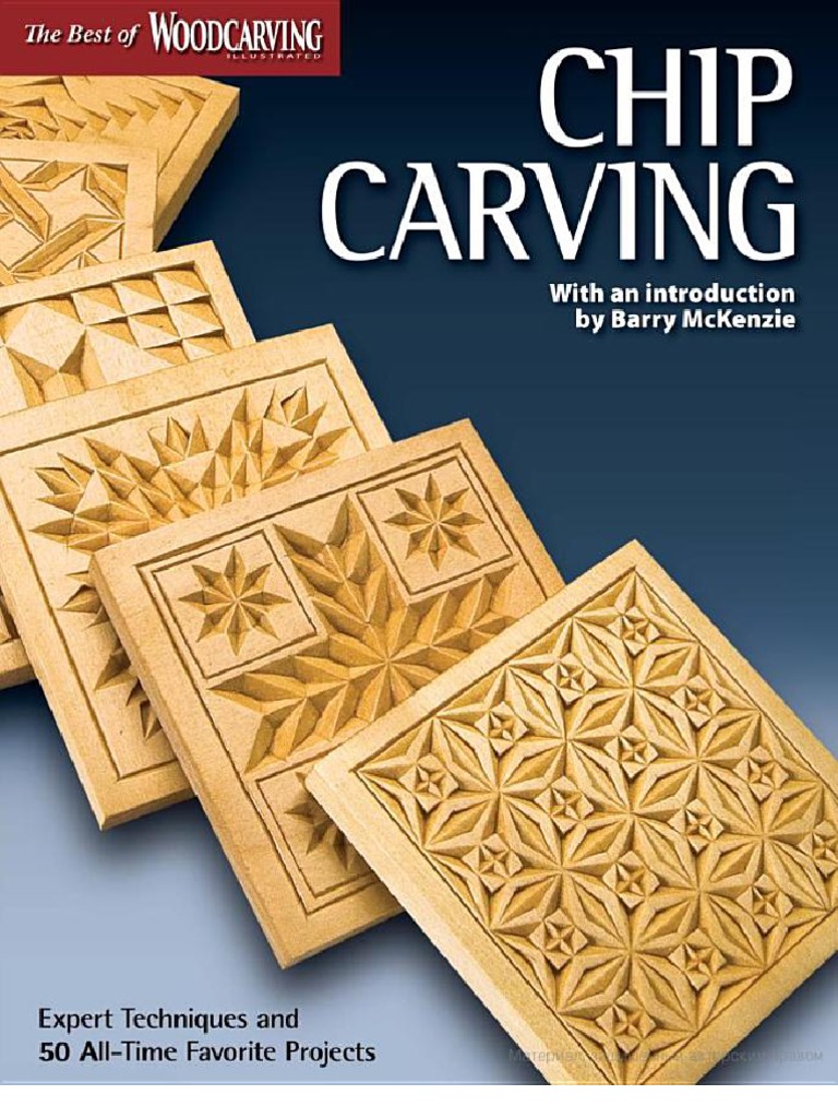 Chip Carving | PDF